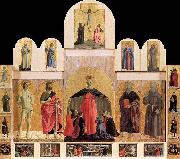 Piero della Francesca, Polyptych of the Misericordia